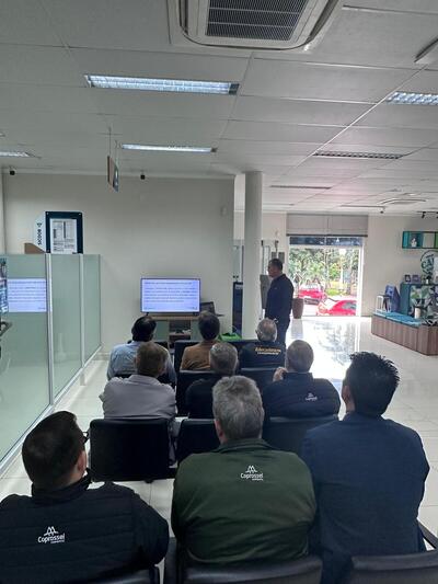 Sicoob Credicapital e Coprossel firmam intercooperação para fortalecer produtores rurais da região